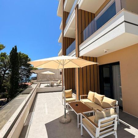 Square Residence Ulcinj Luaran gambar