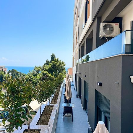 Square Residence Ulcinj Luaran gambar