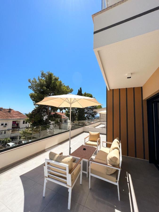 Square Residence Ulcinj Luaran gambar