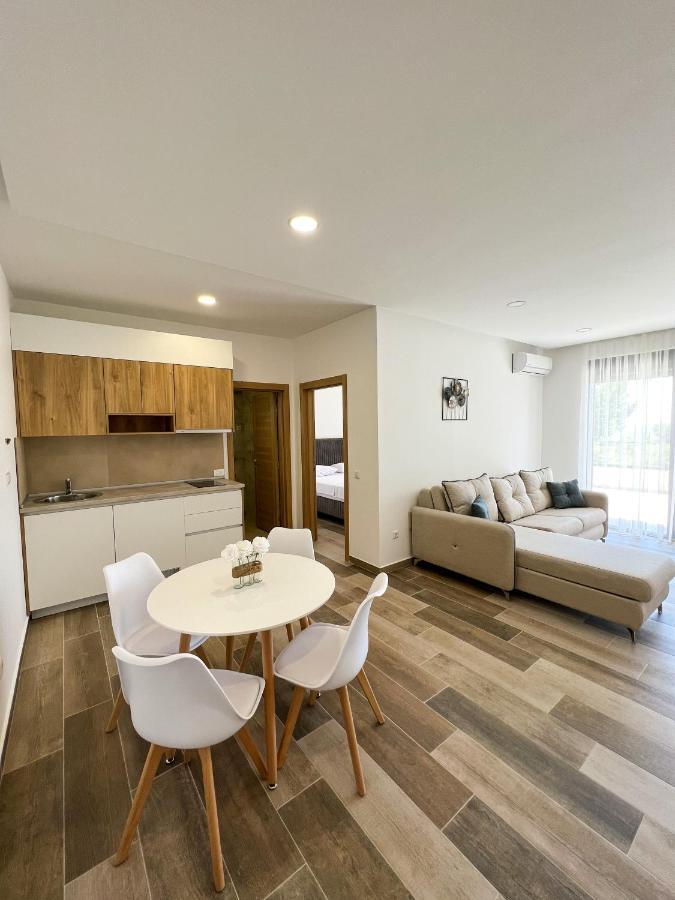 Square Residence Ulcinj Luaran gambar