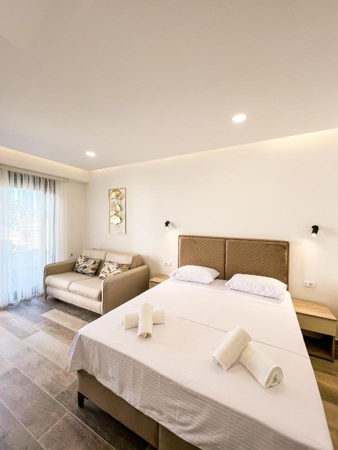 Square Residence Ulcinj Luaran gambar