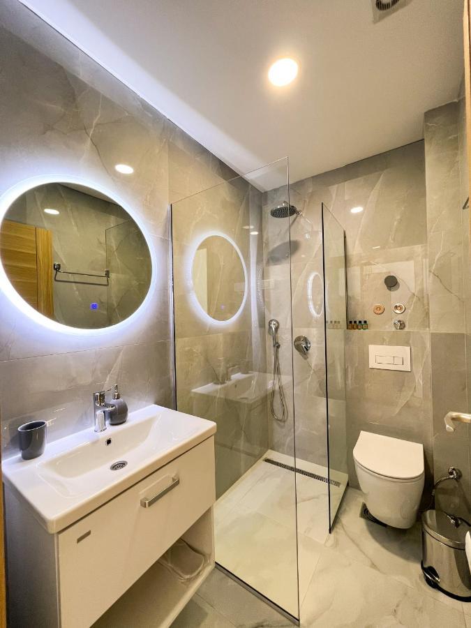 Square Residence Ulcinj Luaran gambar