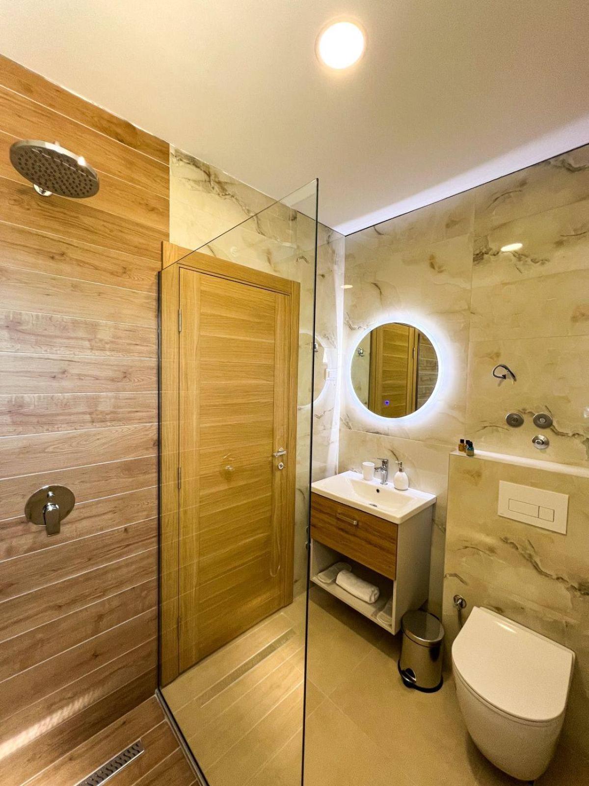 Square Residence Ulcinj Luaran gambar
