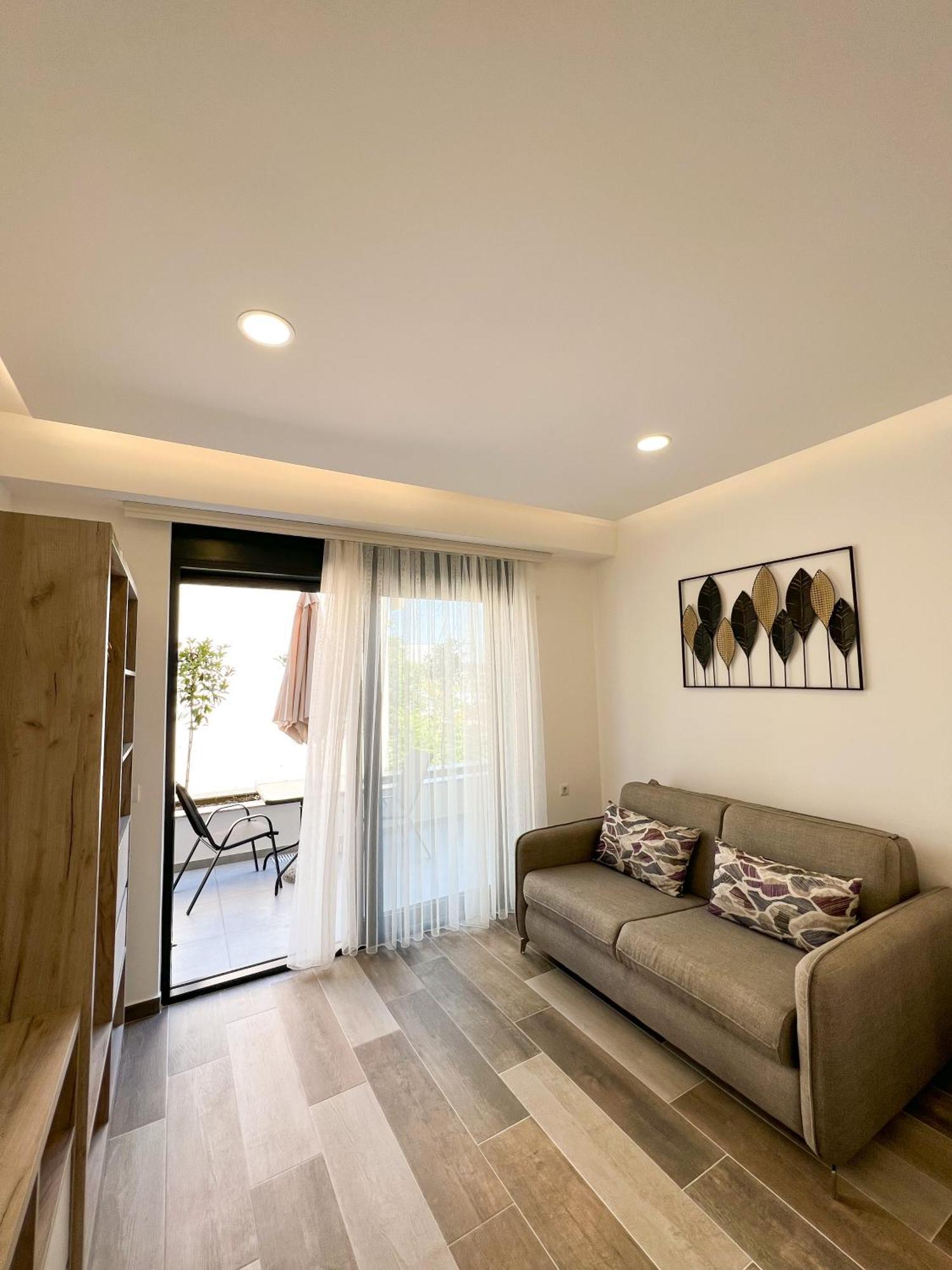 Square Residence Ulcinj Luaran gambar