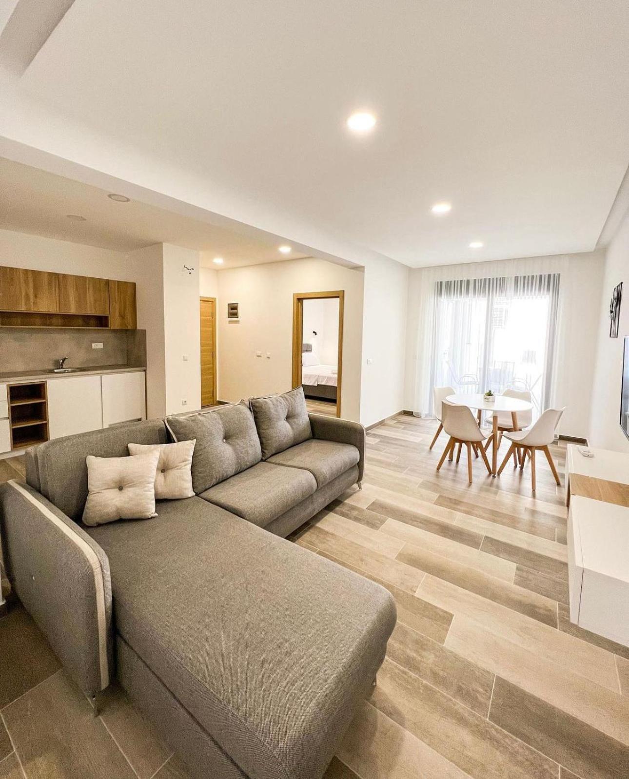 Square Residence Ulcinj Luaran gambar