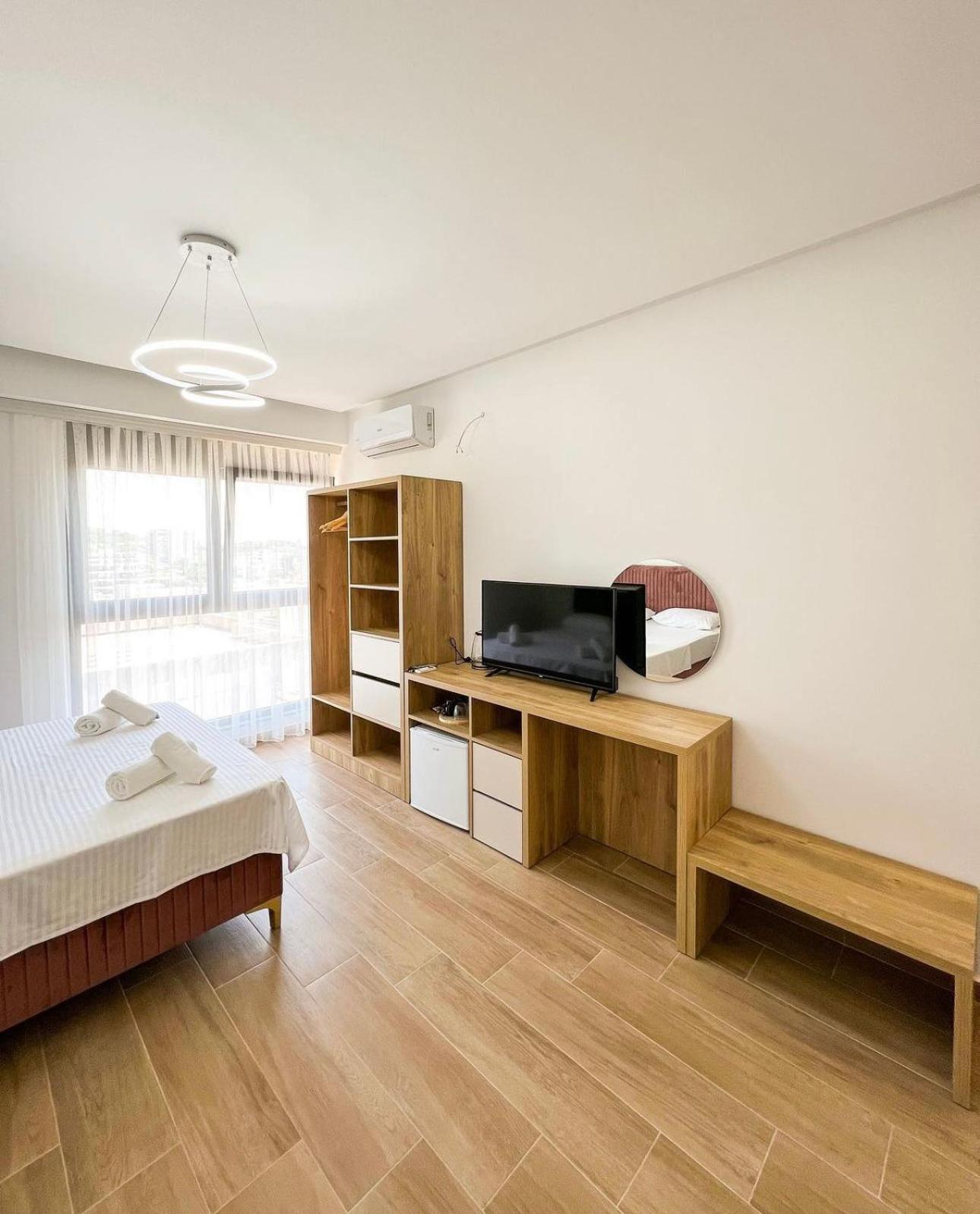 Square Residence Ulcinj Luaran gambar
