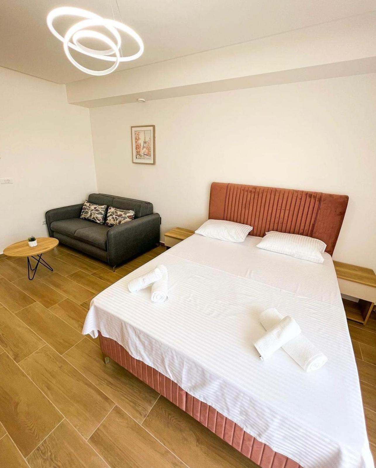 Square Residence Ulcinj Luaran gambar