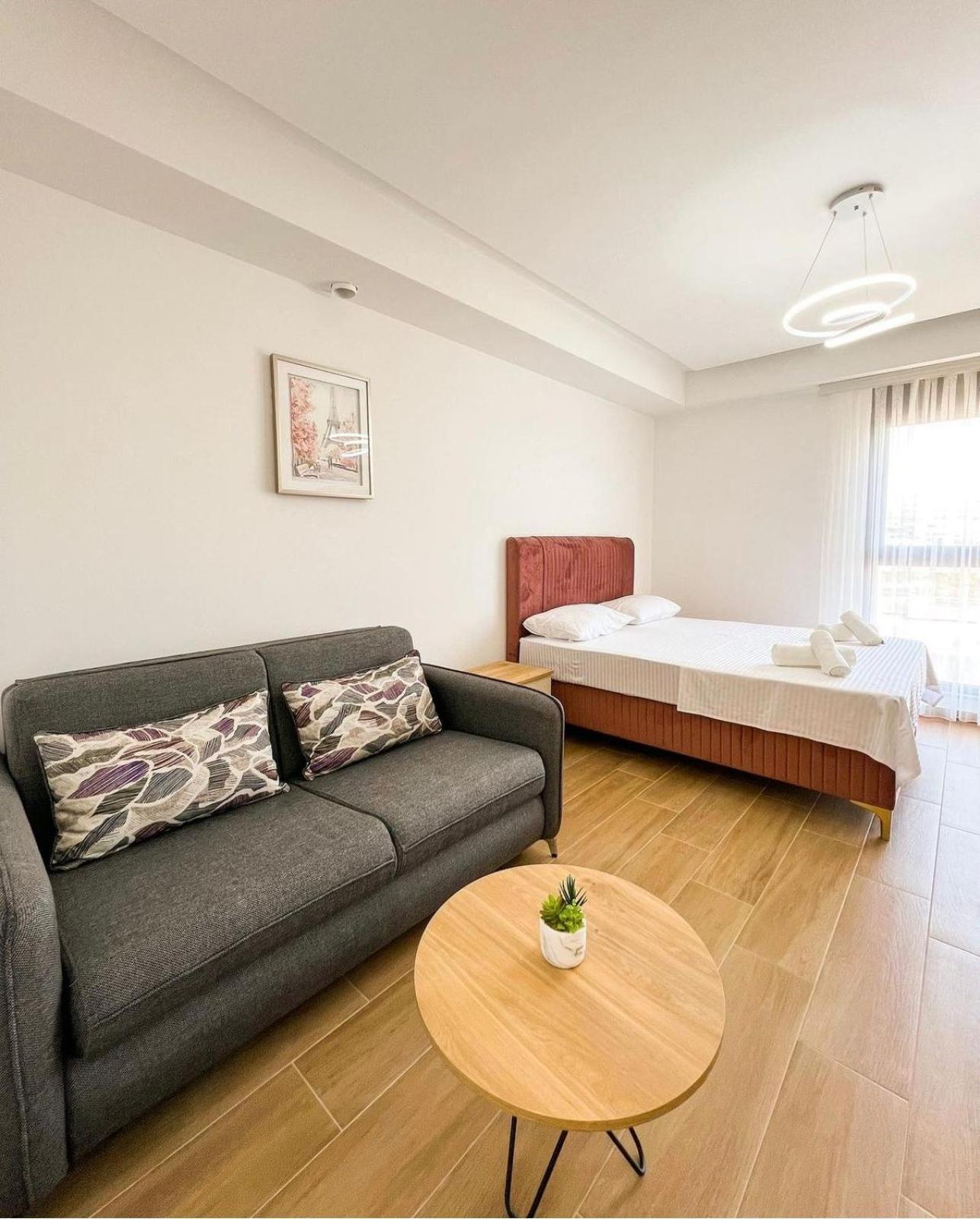 Square Residence Ulcinj Luaran gambar